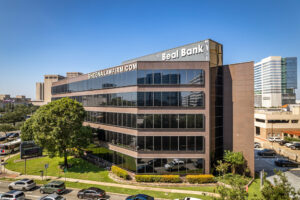 Beal Bank Office Building – TIG Houston Office