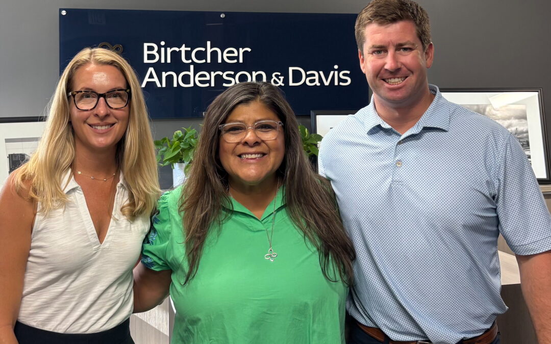 Birtcher Anderson & Davis of Irvine CA hosted budget training for Property Managers