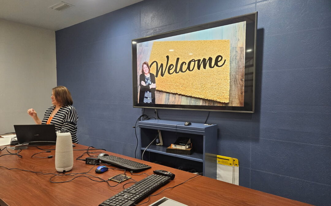 TIG property management training in October was on “Accountability and Owning your Work”